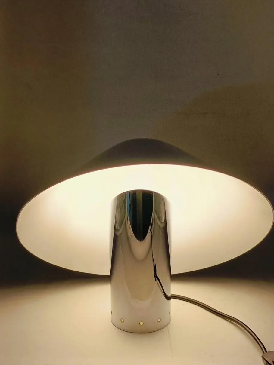 Sale Pamono Pulcino Table Lamp by Sergio Mazza and Giuliana Gramigna for Quattrifolio Chioccio, Italy, 1970s