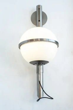 Sale Pamono Pusicona Wall Lamp by Franco Micolitti for Artemide