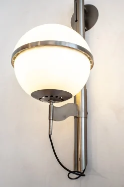 Sale Pamono Pusicona Wall Lamp by Franco Micolitti for Artemide