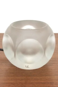 Clearance Pamono Putzler Ice Cube Table Lamp