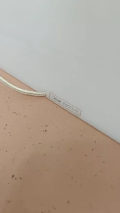 Outlet Pamono Pyramid Floor Lamp from Harco Loor, 1980s