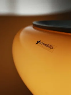 New Pamono Quadrifoglio Floor Lamp attributed to Harvey Guzzini attributed to Meblo, 1960s