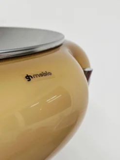 New Pamono Quadrifoglio Floor Lamp attributed to Harvey Guzzini attributed to Meblo, 1960s