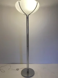 Hot Pamono Quadrifoglio Floor Lamp by Gae Aulenti for Guzzini, 1970s