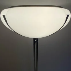 Hot Pamono Quadrifoglio Floor Lamp by Gae Aulenti for Guzzini, 1970s