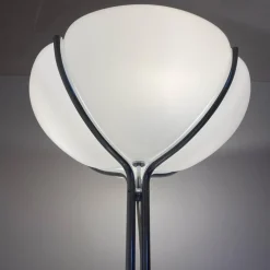 Hot Pamono Quadrifoglio Floor Lamp by Gae Aulenti for Guzzini, 1970s