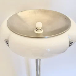 Hot Pamono Quadrifoglio Floor Lamp by Gae Aulenti for Guzzini, 1970s