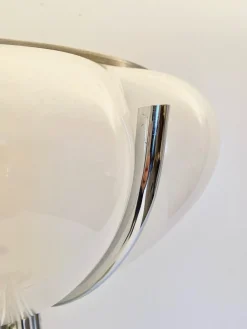 Hot Pamono Quadrifoglio Floor Lamp by Gae Aulenti for Guzzini, 1970s