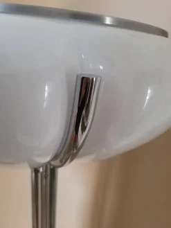 Best Pamono Quadrifoglio Floor Lamp by Gae Aulenti for Guzzini, 1970s