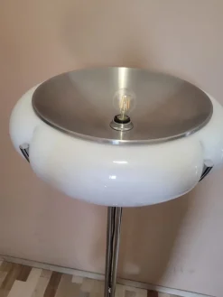 Best Pamono Quadrifoglio Floor Lamp by Gae Aulenti for Guzzini, 1970s