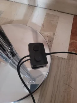 Best Pamono Quadrifoglio Floor Lamp by Gae Aulenti for Guzzini, 1970s