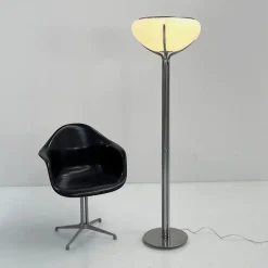 Hot Pamono Quadrifoglio Floor Lamp from Guzzini, 1970s