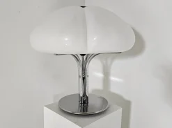 Discount Pamono Quadrifoglio Table Lamp by Harvey Guzzini from Iguzzini, 1970s