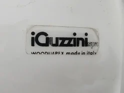 Discount Pamono Quadrifoglio Table Lamp by Harvey Guzzini from Iguzzini, 1970s