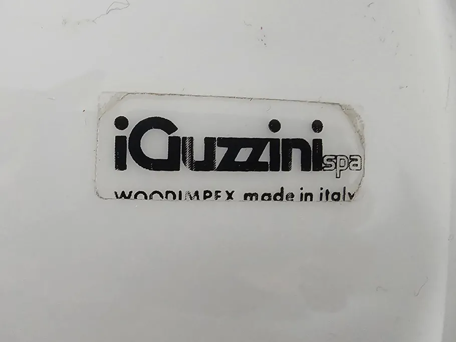 Discount Pamono Quadrifoglio Table Lamp by Harvey Guzzini from Iguzzini, 1970s