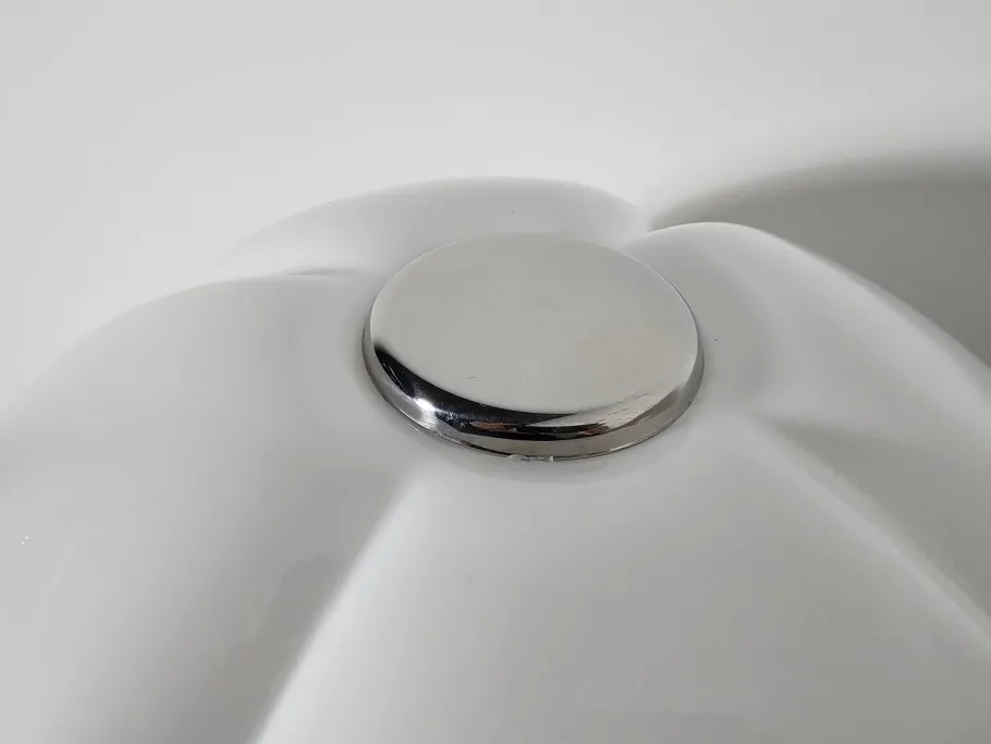 Discount Pamono Quadrifoglio Table Lamp by Harvey Guzzini from Iguzzini, 1970s