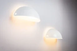 Pamono Quarto 453 Wall Lamps by Tobia Scarpa for Flos, Set of 2