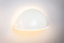 Pamono Quarto 453 Wall Lamps by Tobia Scarpa for Flos, Set of 2