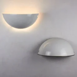 Clearance Pamono Quarto Wall Lamps by Tobia Scarpa for Flos, 1990s, Set of 2