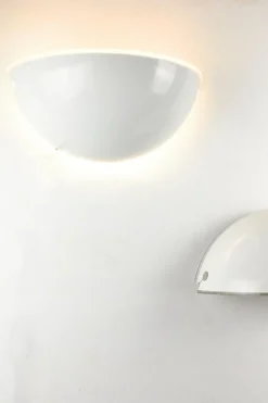 Clearance Pamono Quarto Wall Lamps by Tobia Scarpa for Flos, 1990s, Set of 2