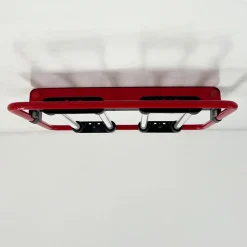 Hot Pamono Quattro Neon Wall Light by Gian N. Gigante for Zerbetto, 1980s