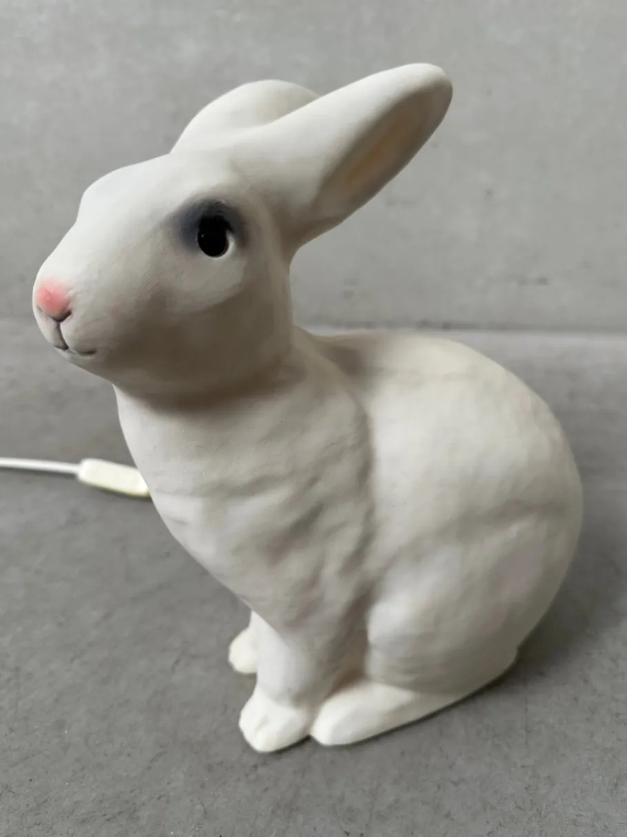 Clearance Pamono Rabbit Lamp from Heico