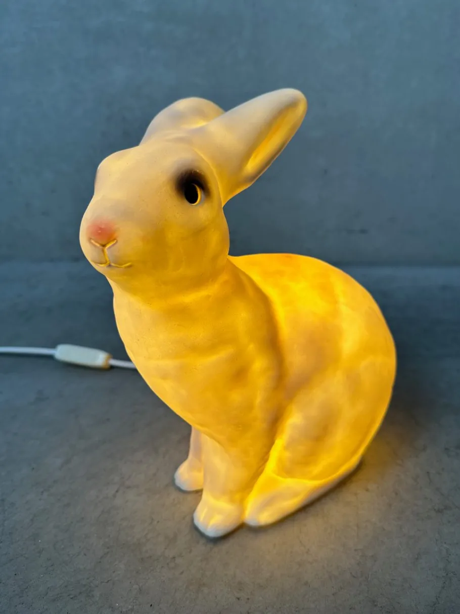 Clearance Pamono Rabbit Lamp from Heico