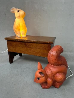 Clearance Pamono Rabbit Lamp from Heico