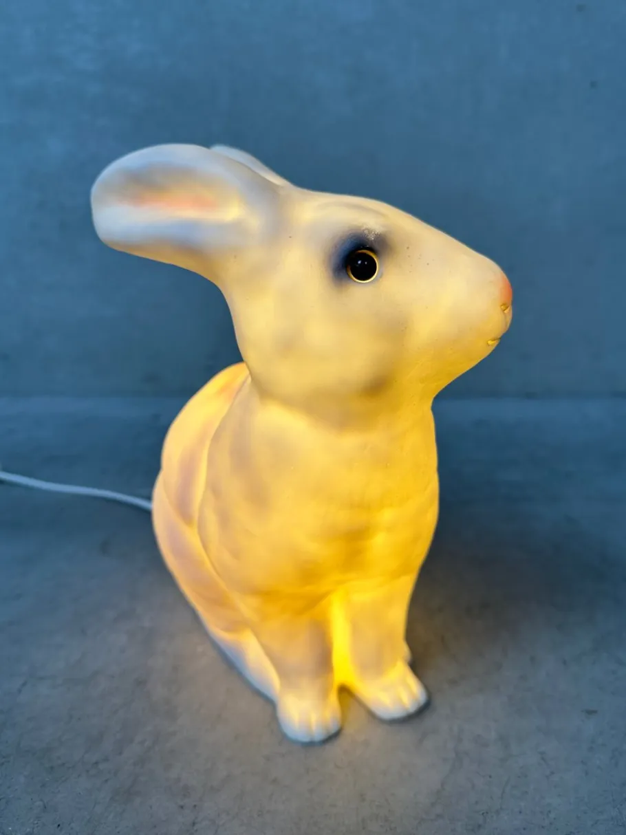 Clearance Pamono Rabbit Lamp from Heico