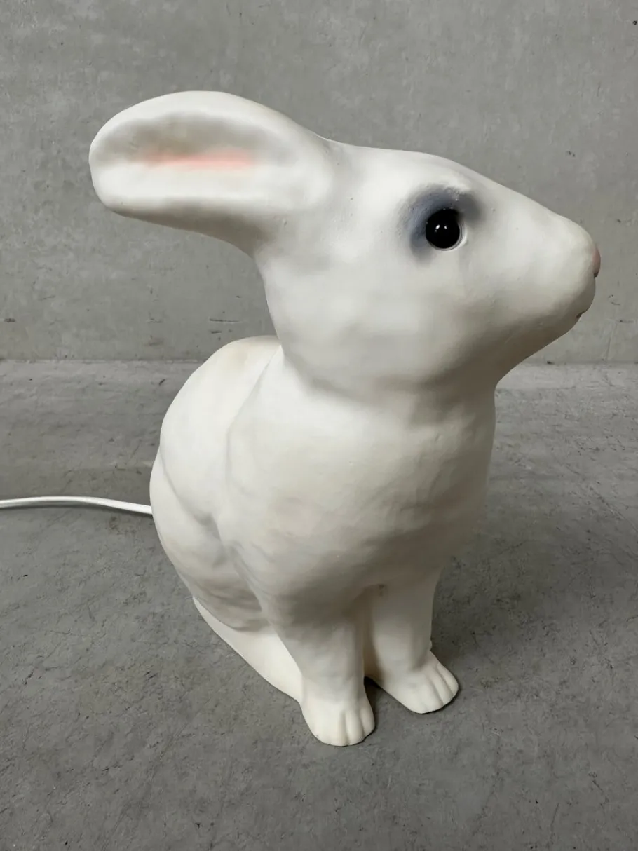 Clearance Pamono Rabbit Lamp from Heico