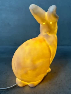 Clearance Pamono Rabbit Lamp from Heico
