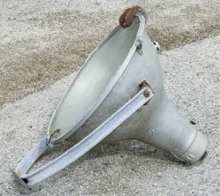 Hot Pamono Railway Searchlight 1500 FS from Cariboni, Italy, 1960