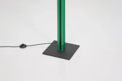 Pamono Rally Floor Lamp by Sergio Asti for Bilumen, 1980s
