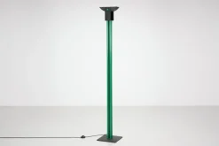 Pamono Rally Floor Lamp by Sergio Asti for Bilumen, 1980s