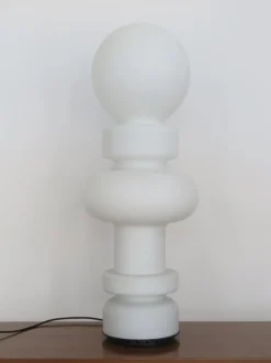 Clearance Pamono Re Model Lamp by Bobo Piccoli for Fontana Arte, Italy, 1968