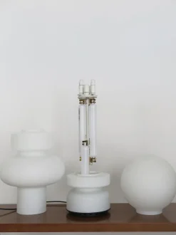 Clearance Pamono Re Model Lamp by Bobo Piccoli for Fontana Arte, Italy, 1968