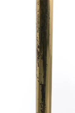 Clearance Pamono Reading Floor Lamp with Metal Lampshade