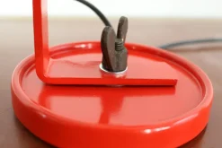 Hot Pamono Red Jeep Wall Lights by Cesare Leonardi and Franca Stagi for Lumenform, Set of 4