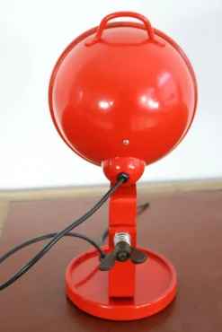 Hot Pamono Red Jeep Wall Lights by Cesare Leonardi and Franca Stagi for Lumenform, Set of 4