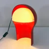 Discount Pamono Red Telegono Table Lamp by Vico Magistretti for Artemide, 1960s
