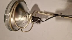 Best Pamono Red Toio Floor Lamp by Achille and Pier Giacomo Castiglioni for Flos, 1980s