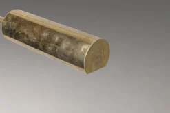 Hot Pamono Re-Edition of an Adjustable Floor Lamp in Chrome Plated Brass from Blend Roma, 1960s