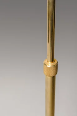 Hot Pamono Re-Edition of an Adjustable Floor Lamp in Chrome Plated Brass from Blend Roma, 1960s