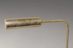 Hot Pamono Re-Edition of an Adjustable Floor Lamp in Chrome Plated Brass from Blend Roma, 1960s