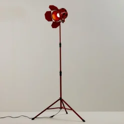 Hot Pamono Reflector Floor Lamp in Metal