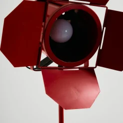 Hot Pamono Reflector Floor Lamp in Metal