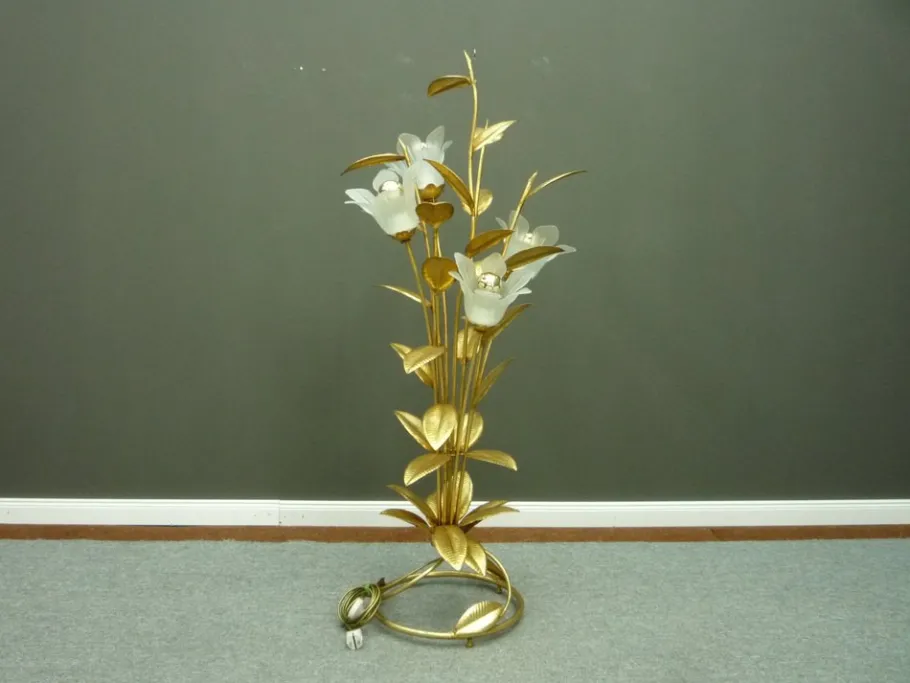 Sale Pamono Regency Floor Lamp by Hans Kögl, 1970s