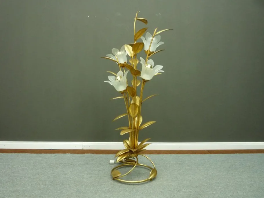 Sale Pamono Regency Floor Lamp by Hans Kögl, 1970s