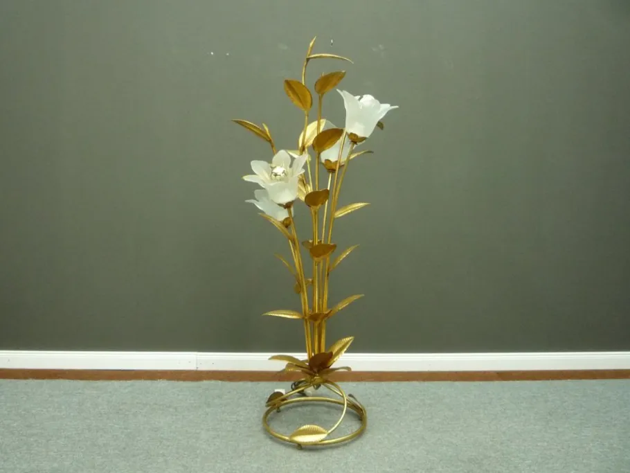 Sale Pamono Regency Floor Lamp by Hans Kögl, 1970s