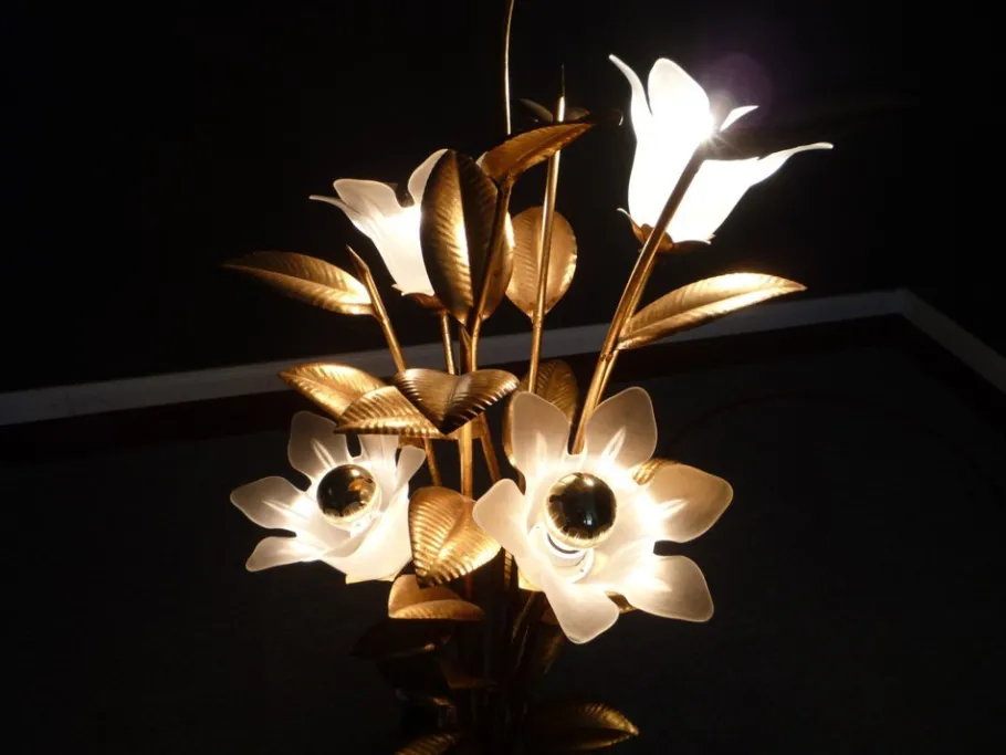 Sale Pamono Regency Floor Lamp by Hans Kögl, 1970s